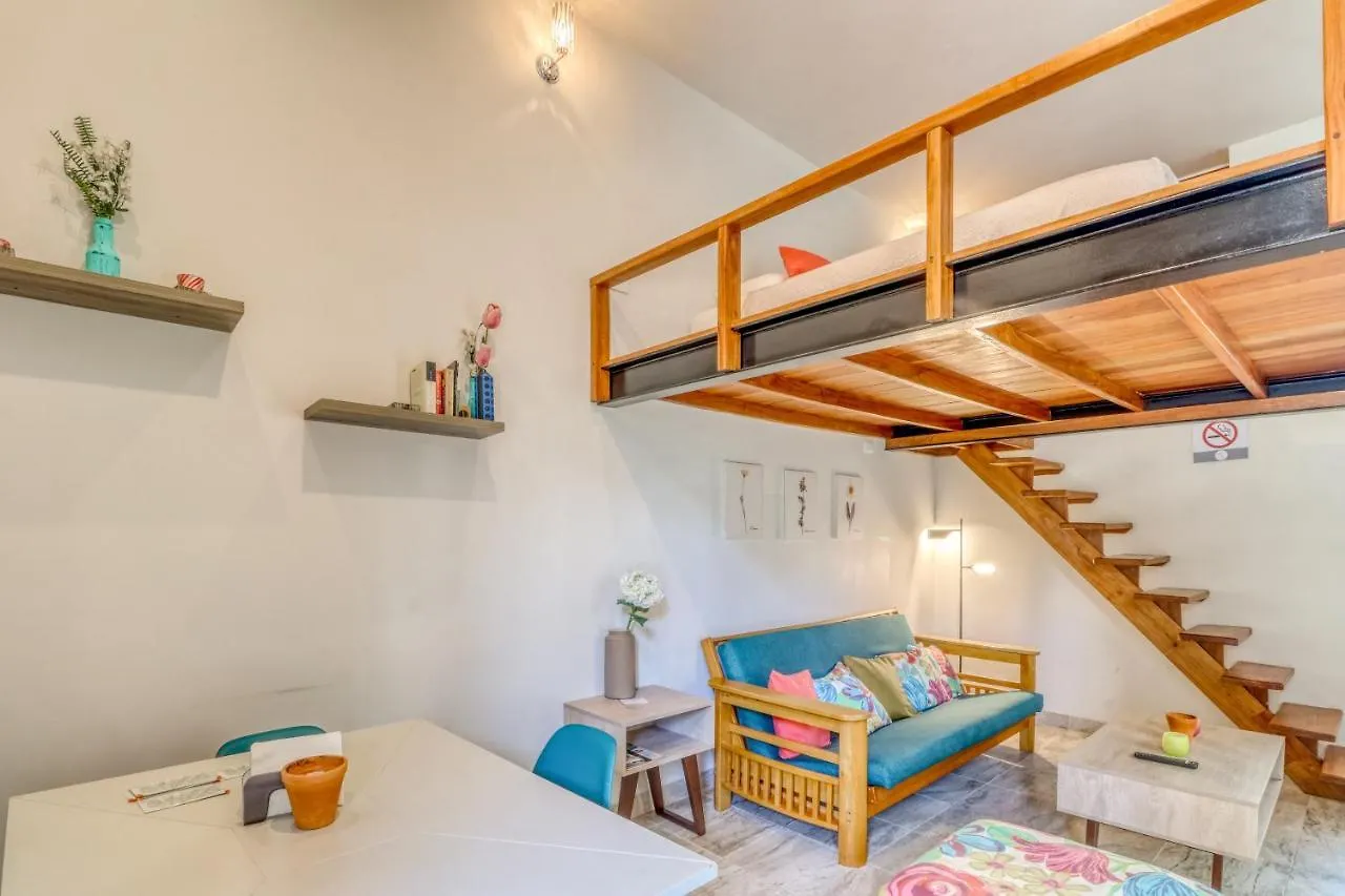 Amaranto Loft Duna And Mar At La Veleta Tulum Mexiko