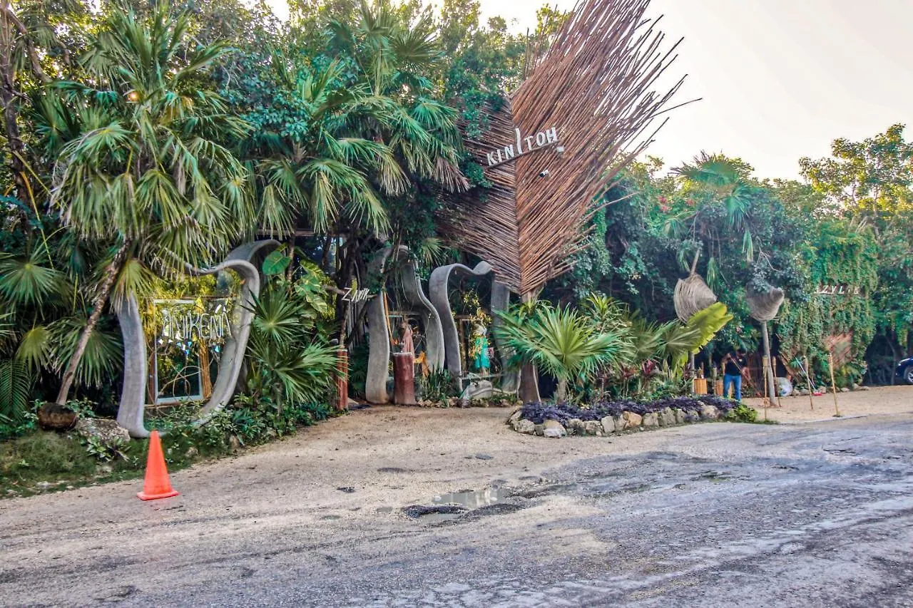 Amaranto Loft Duna And Mar At La Veleta Tulum