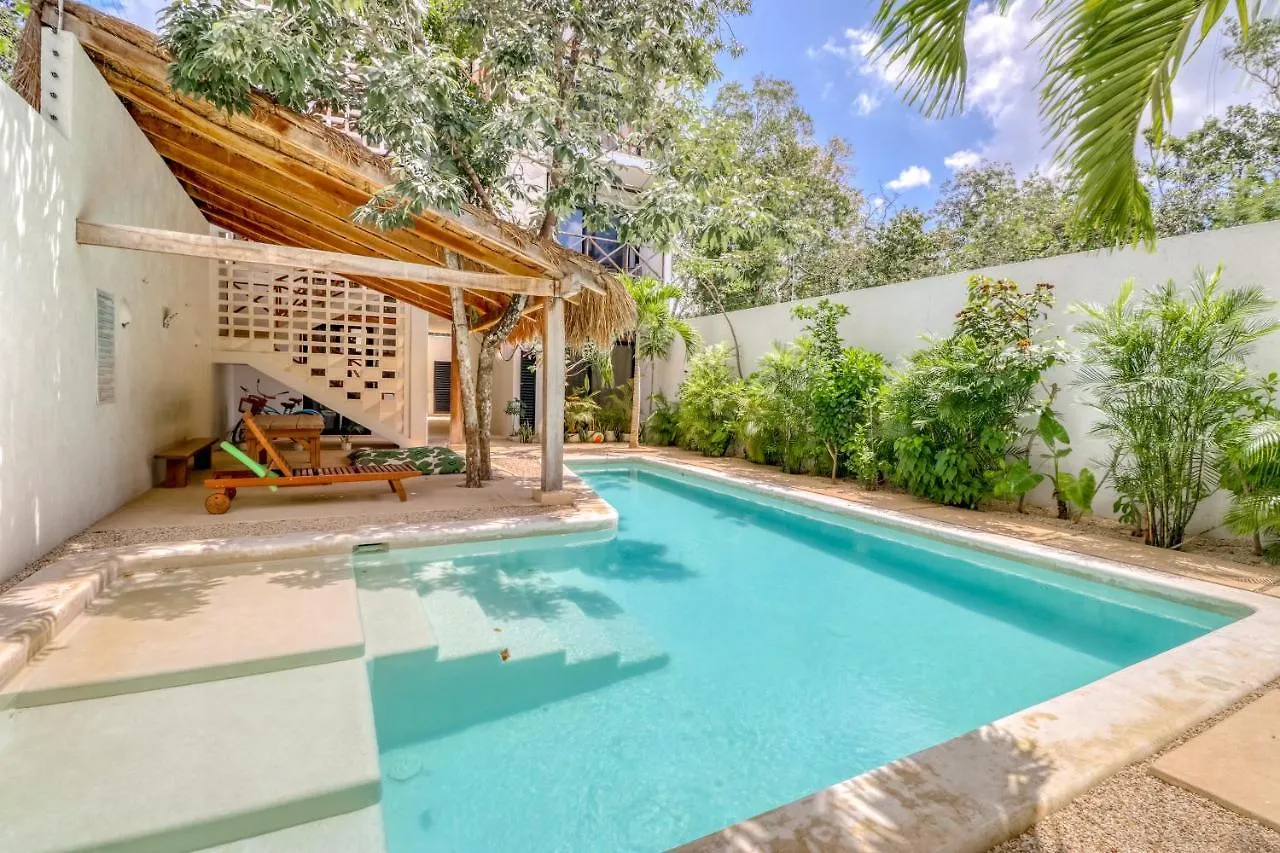 Hotel Amaranto Loft Duna And Mar At La Veleta Tulum Mexico