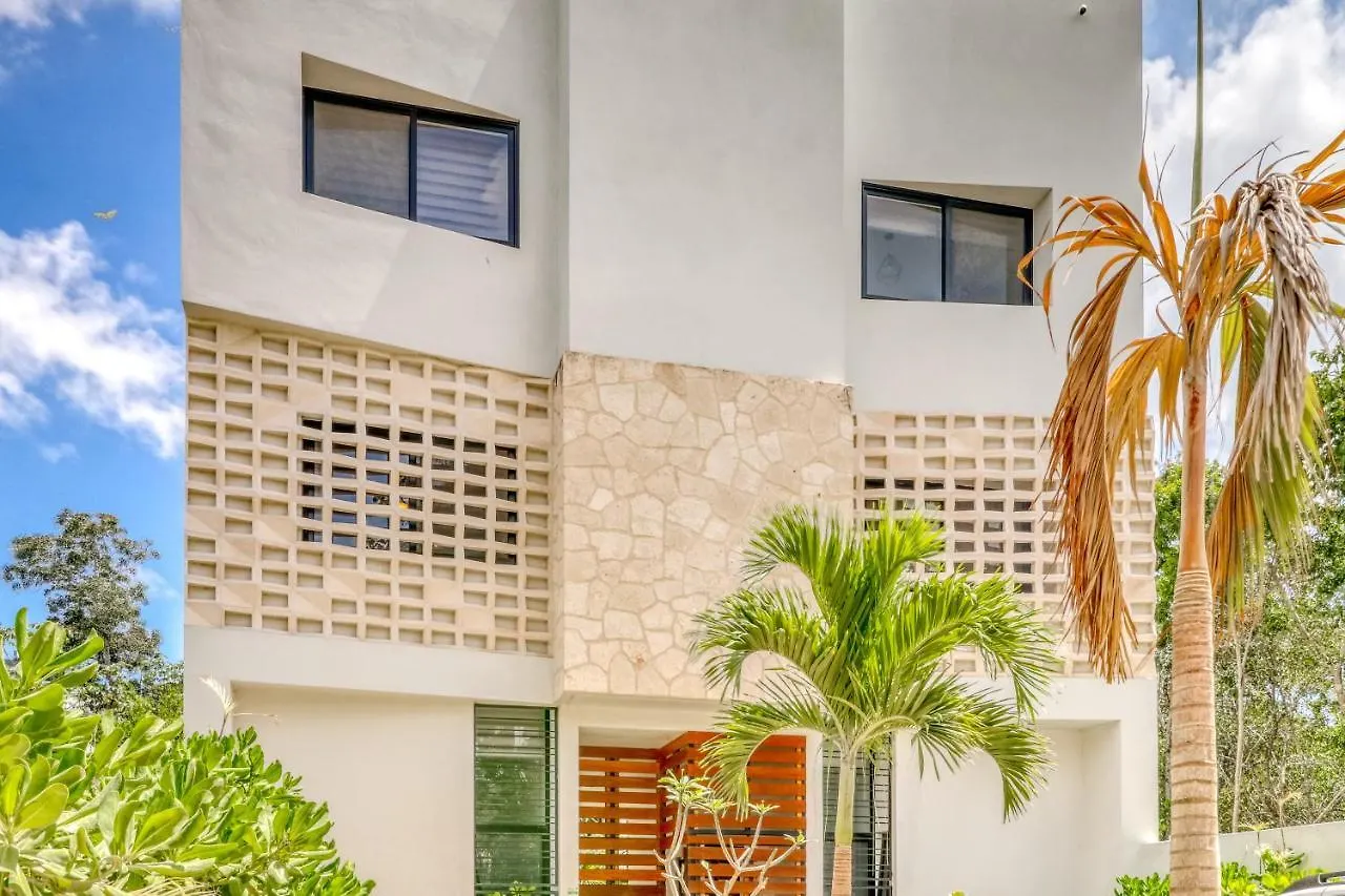 Hotel Amaranto Loft Duna And Mar At La Veleta Tulum