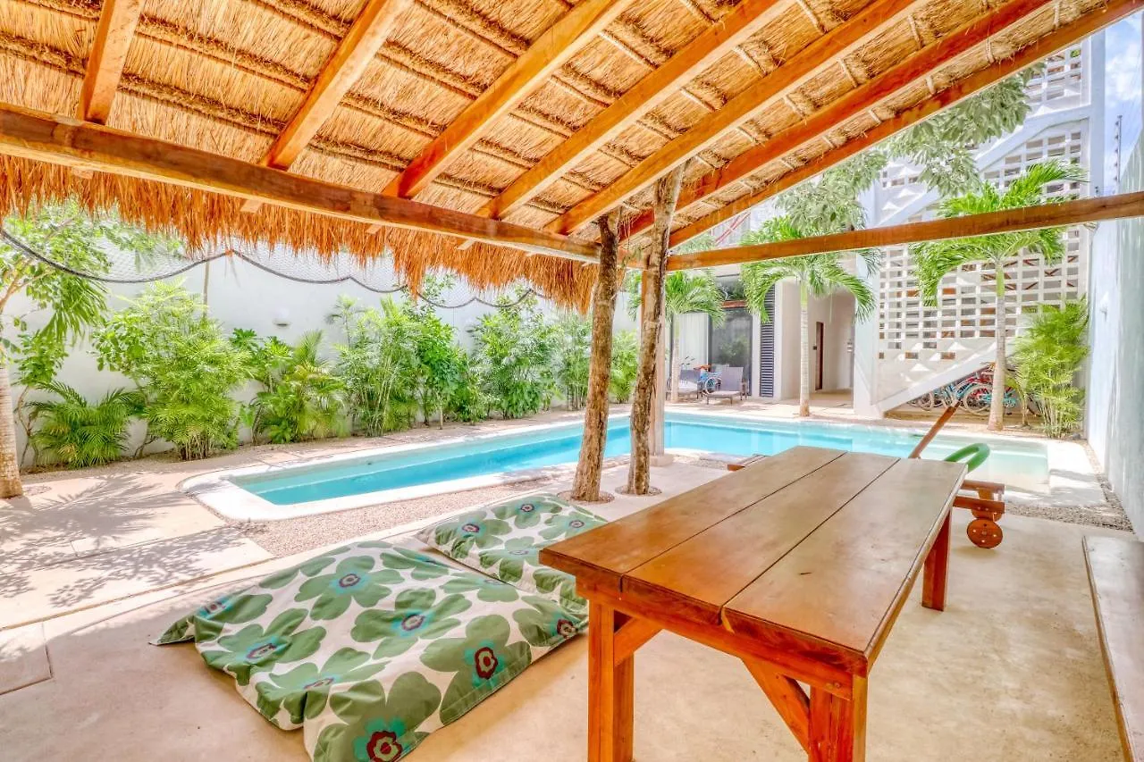 Amaranto Loft Duna And Mar At La Veleta Tulum Hotel