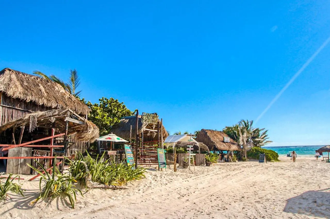 Hotel Amaranto Loft Duna And Mar At La Veleta Tulum