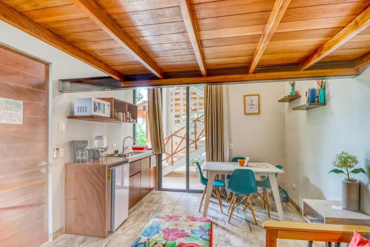 Amaranto Loft Duna And Mar At La Veleta Tulum 0*,