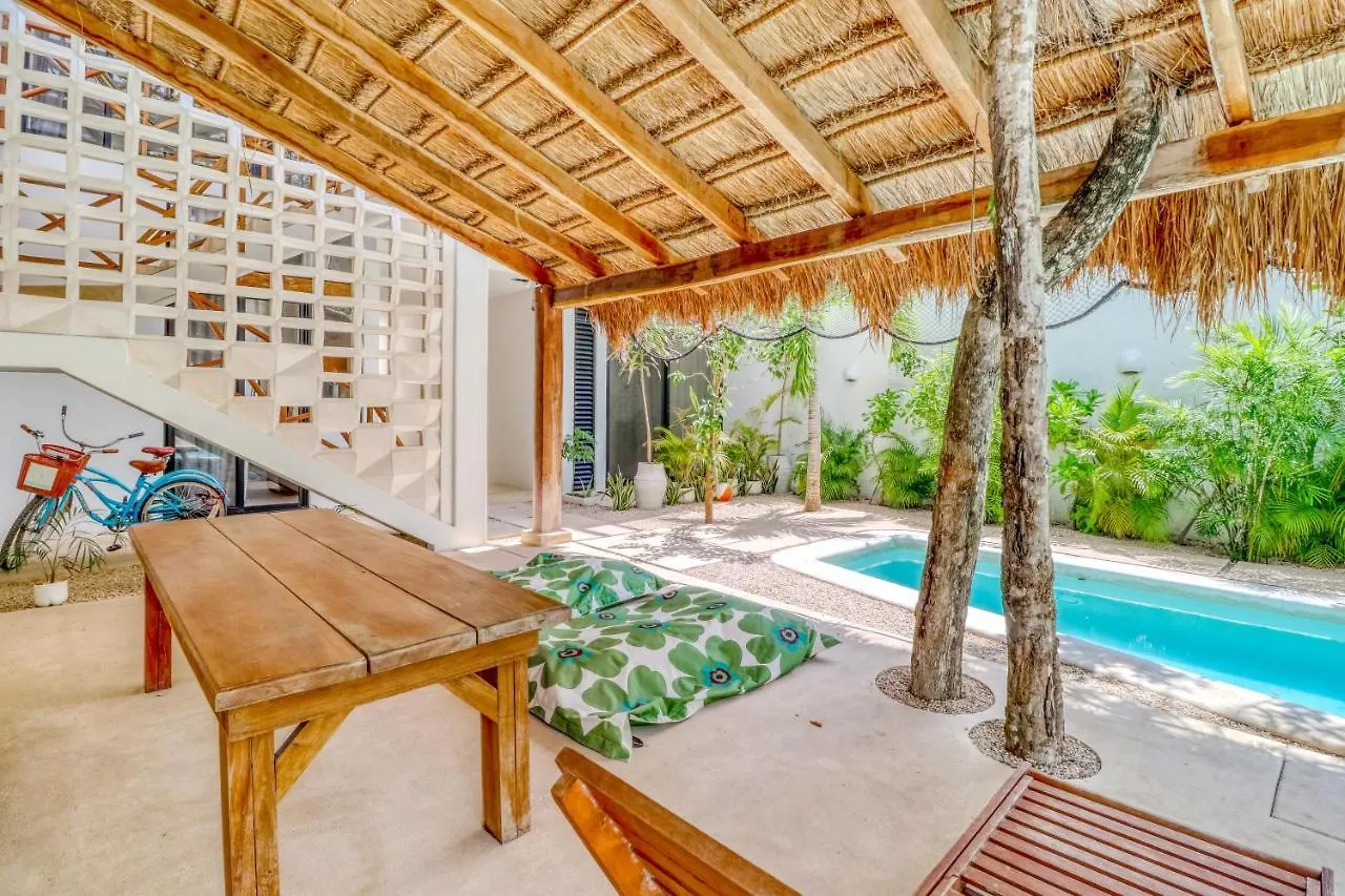 Amaranto Loft Duna And Mar At La Veleta Tulum Hotel