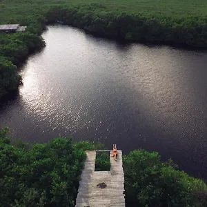 Hotel Nativus Glamping & Cenote, Tulum Pueblo