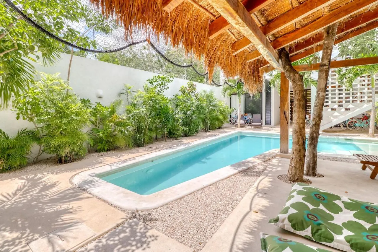 Amaranto Loft Duna And Mar At La Veleta Tulum Pueblo